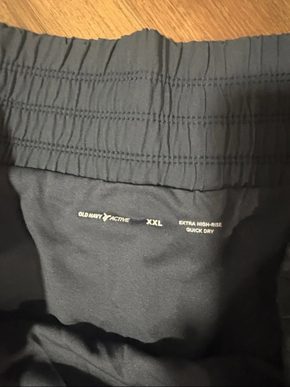 Old Navy lightweight navy